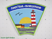 Click to enlarge CJ'17 Collector Set - Fundy Trail